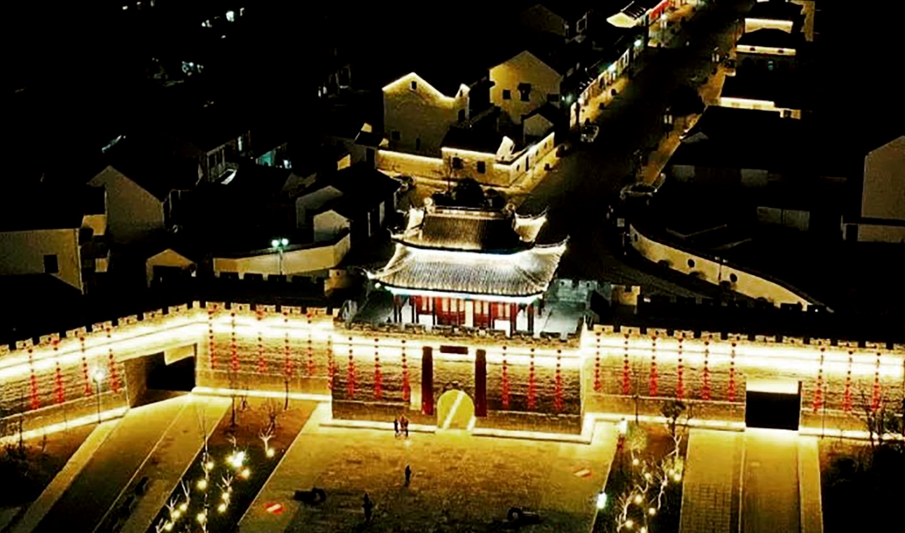 明都創(chuàng)芯丨浙江嘉興澉浦小鎮(zhèn)